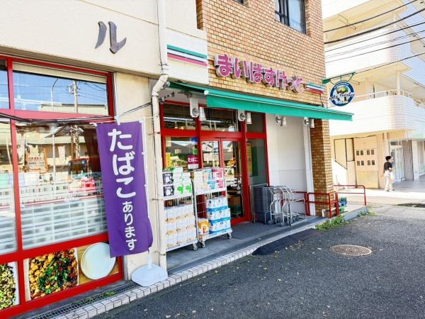 仮）中山新築アパート(まいばすけっと)