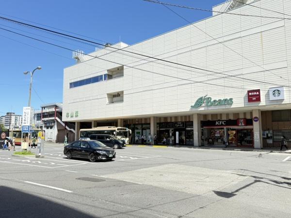 仮）中山新築アパート(中山駅バスロータリー)