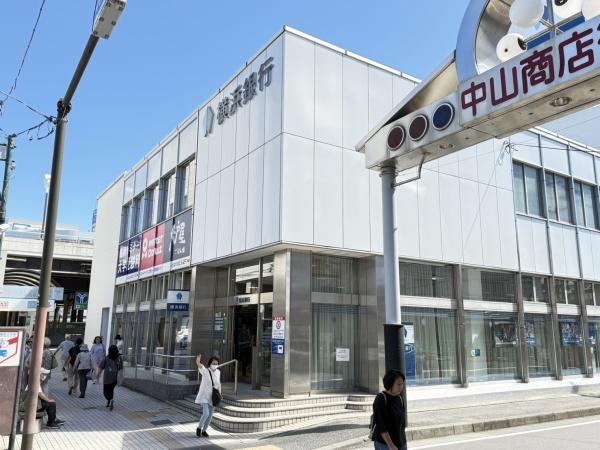 仮）中山新築アパート(横浜銀行)