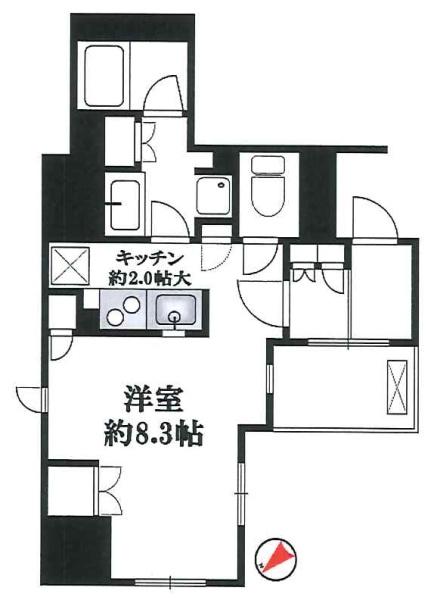 アルス横浜ベイアドレス