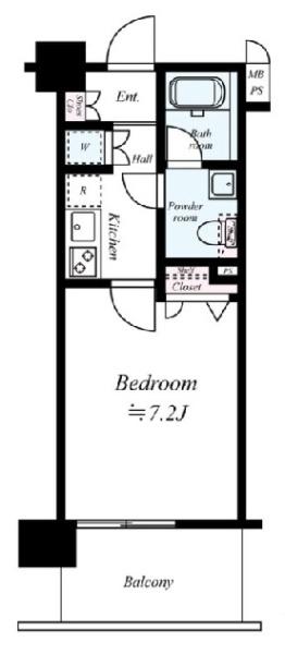 スパシエカステール横浜吉野町