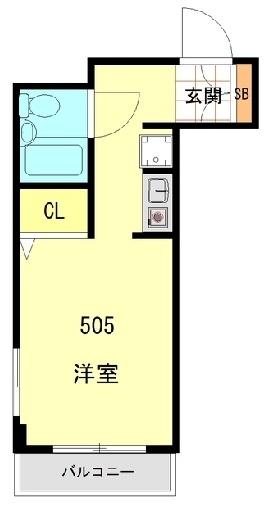 ヴァンハウス吉野町
