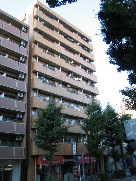 モナーク伊勢佐木