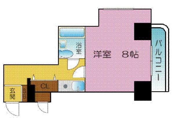 横浜市西区平沼1丁目のマンション