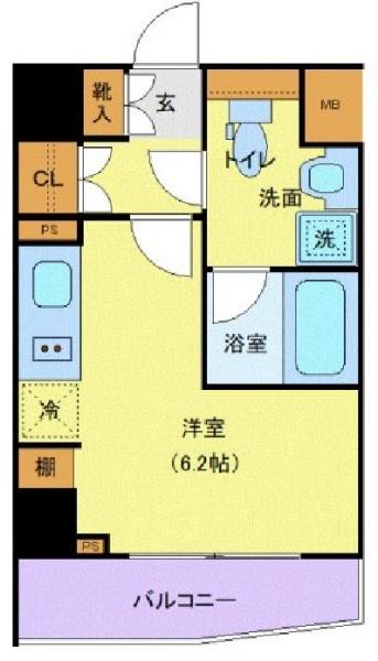 横浜市西区戸部町１丁目のマンション