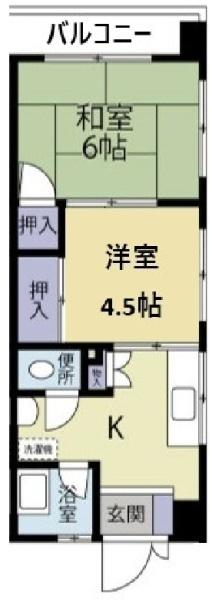 クロノス弘明寺西
