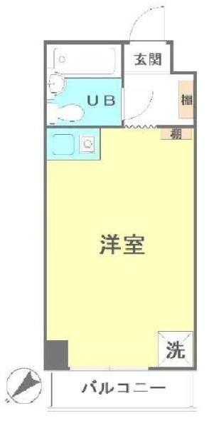 ポートハイム第一吉野町