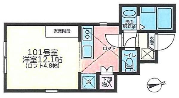 スカイステージ井土ヶ谷