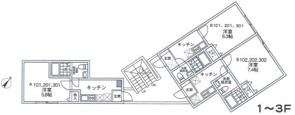 エスペランサ庚台