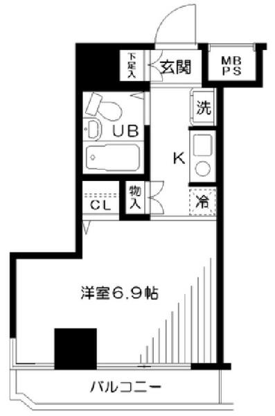 日神パレステージ石川町