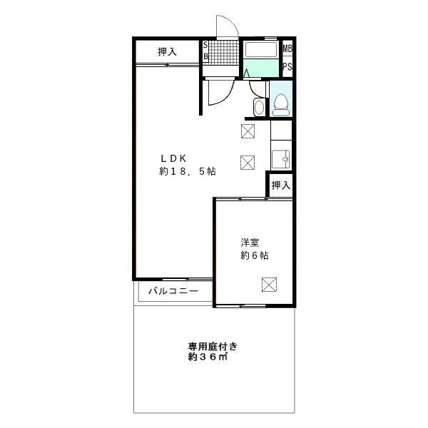 大倉山第２コーポラスＥ棟
