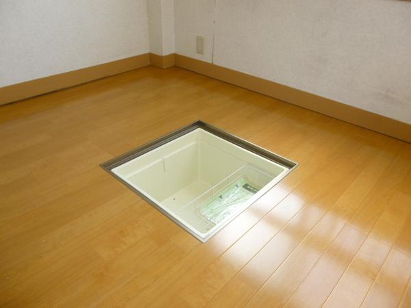 大倉山第２コーポラスＥ棟