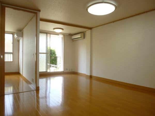 大倉山第２コーポラスＥ棟