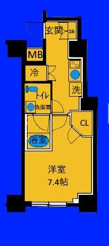 スパシエグランス横浜反町
