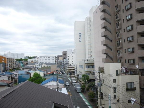 スパシエグランス横浜反町