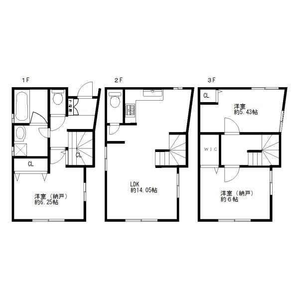 鶴ヶ峰２丁目戸建