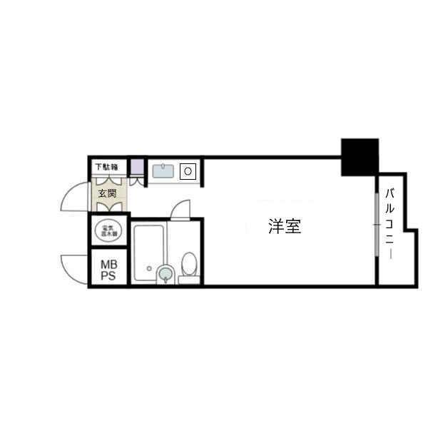 藤和横浜西口ハイタウン