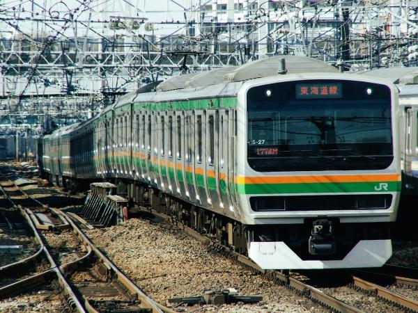 ハレ・ヨコハマ(JR東海道本線　横浜駅)