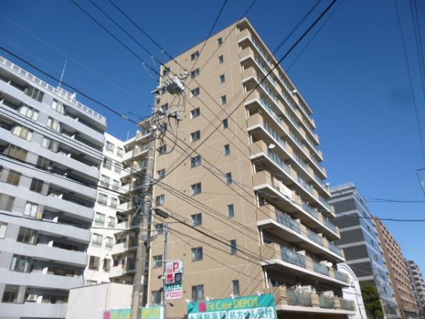 リステージ岸根公園