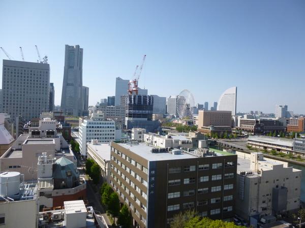 ルネ・ブランシュ横浜海岸通り