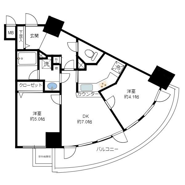シーアイマンション鶴見