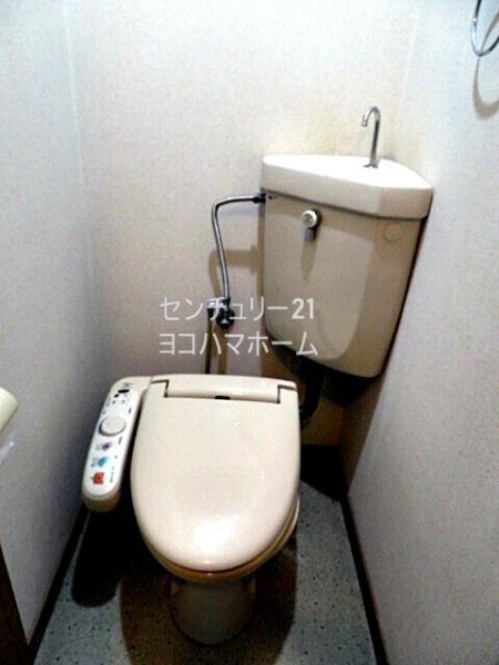 エクセル岩本(トイレ)