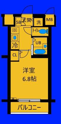 バージュアル横濱妙蓮寺