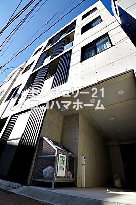 フォルターナ横浜反町