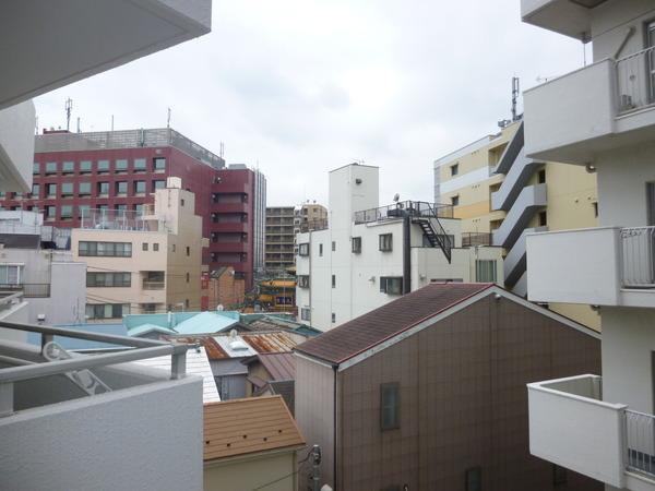 山下公園サンライトマンション弐号棟