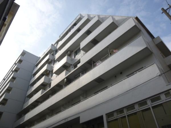 山下公園サンライトマンション弐号棟