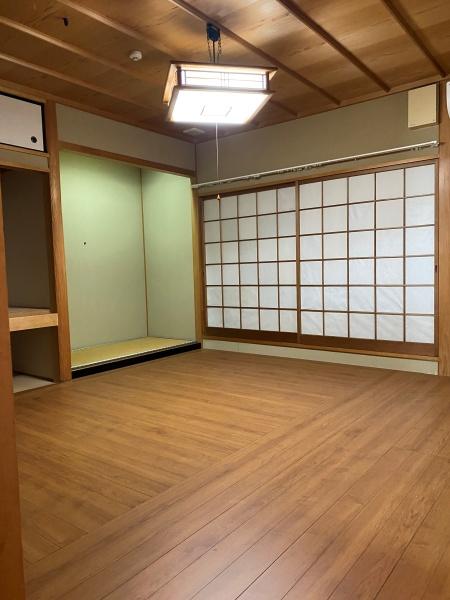 佐藤邸　2階部分
