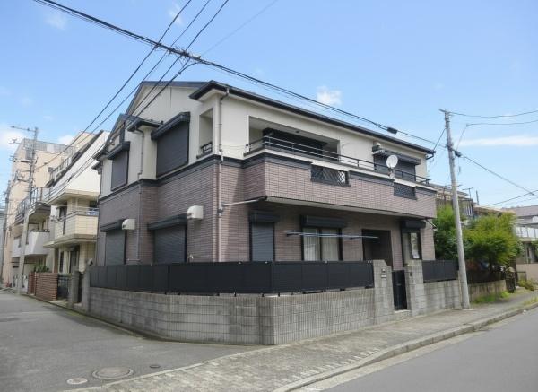 佐藤邸　2階部分