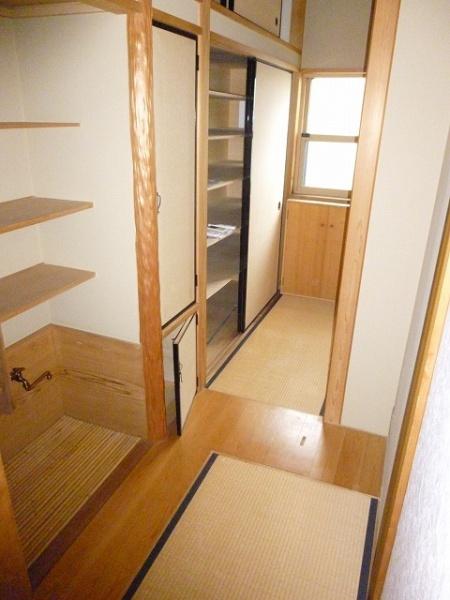 佐藤邸　2階部分