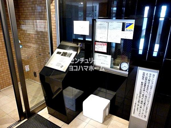 ヴェルディーク横浜新子安