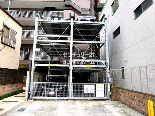 ヴェルディーク横浜新子安