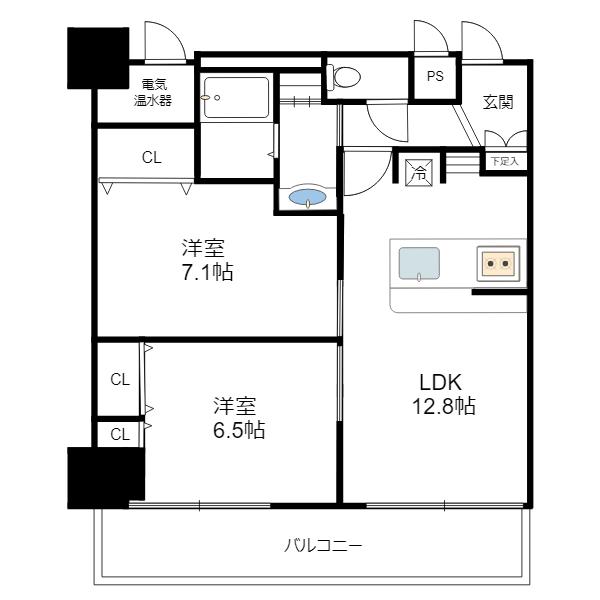 ストーク横浜二番館