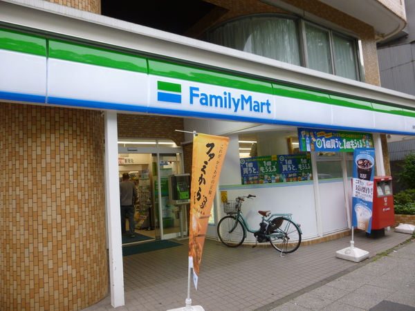 アーサクラスト横浜(ファミリーマート　阪東橋東口店)