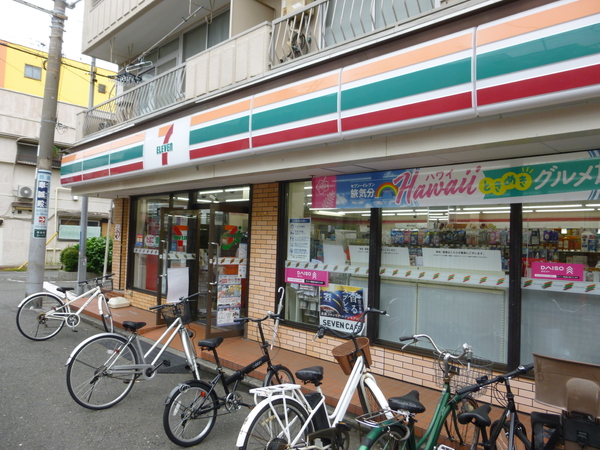 アーサクラスト横浜(セブンイレブン　よこはまばし店)