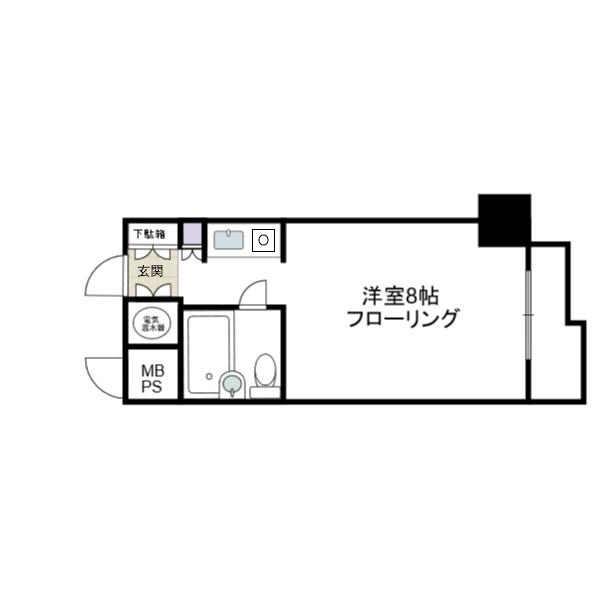 藤和横浜西口ハイタウン