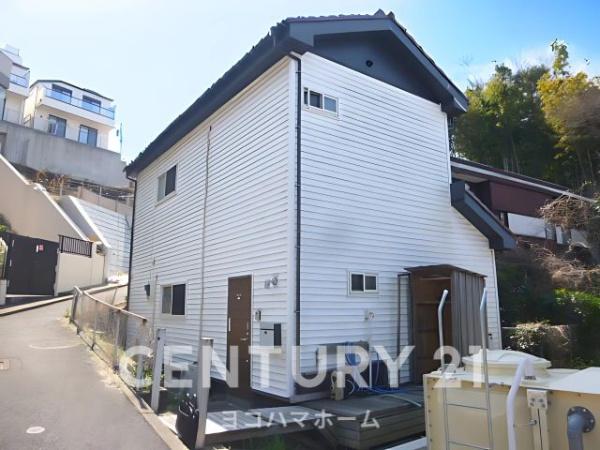 大豆戸町戸建