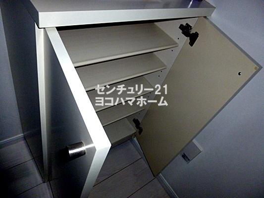 ヴィレッタ白楽