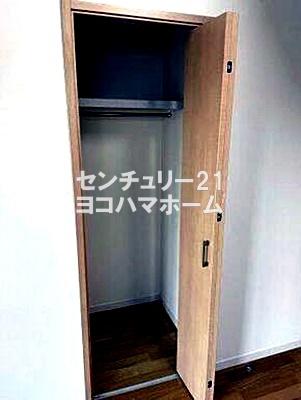 サザン・ラキシス(収納)