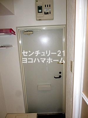 リーヴェルステージ白楽壱番館