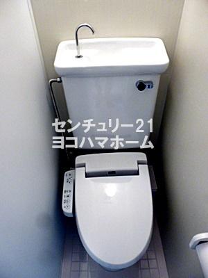 リーヴェルステージ白楽壱番館