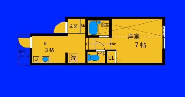 エアフォルク浦島町