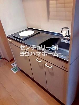 フルール井土ヶ谷