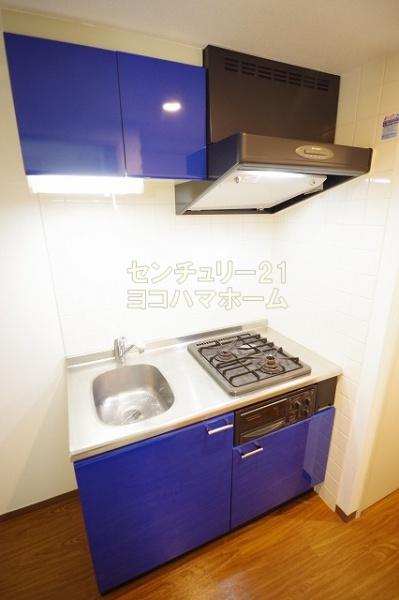 スパージオ横浜反町
