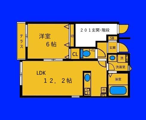 サンウッド横濱浦島丘