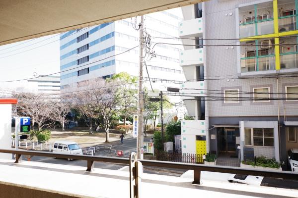 クレストフォルム横浜グランウエスト