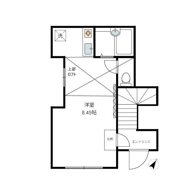ＪＴテラスハウス横浜霞ヶ丘